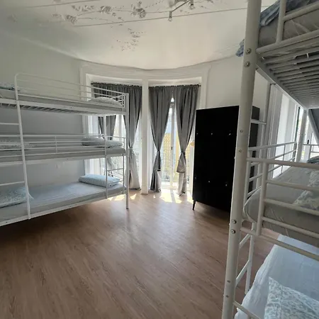 Auberge de jeunesse Bagetti Only For Girls