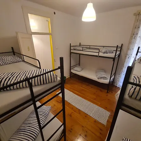 Auberge de jeunesse Bagetti Only For Girls Lisboa