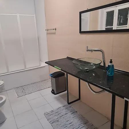 Bagetti Only For Girls Hostel Lissabon